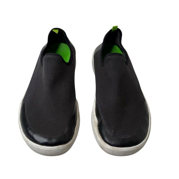 Oofos OOMG Low Shoes Womens Sz 10 Slip On Recovery Comfort Walking Sneakers EU41 - Picture 2 of 11